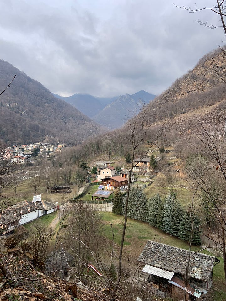 The Resistance of Arduin, Italy's First King. The fortress of Sparone.