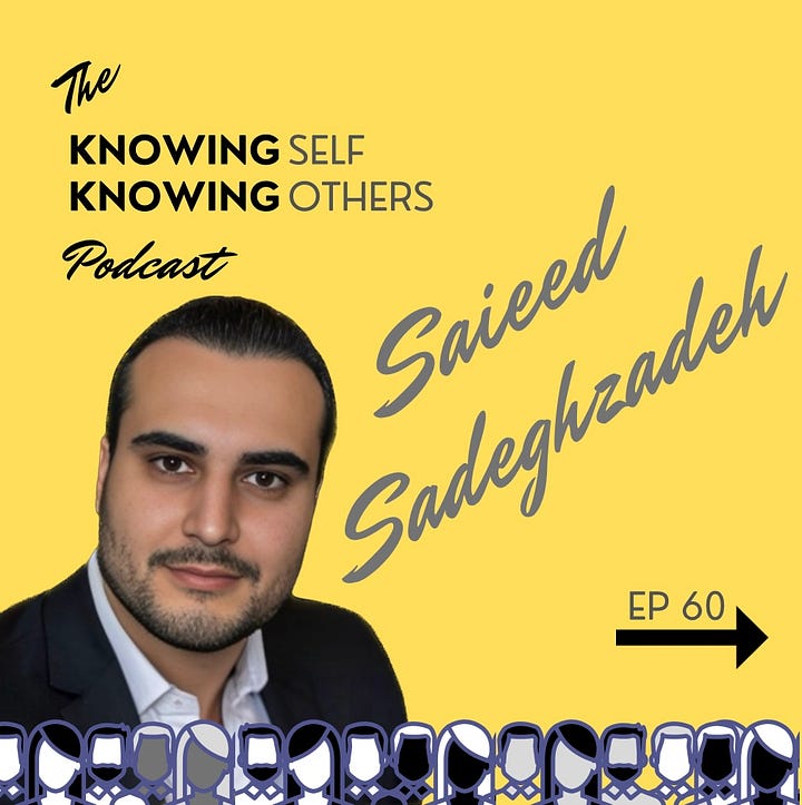 The Knowing Self Knowing Others Podcast