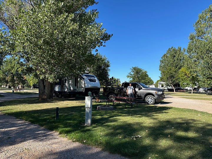 South Dakota by Grant & Rebekah Anderson