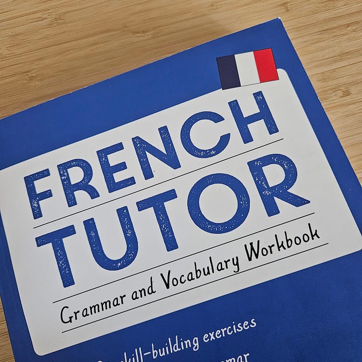 French Tutor Textbook