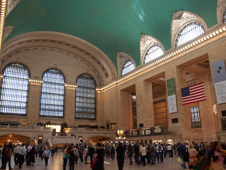 Grand Central Station