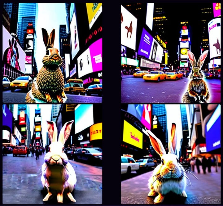 Stable Diffusion 2.0 & 2.1: An Overview - by Jon Stokes