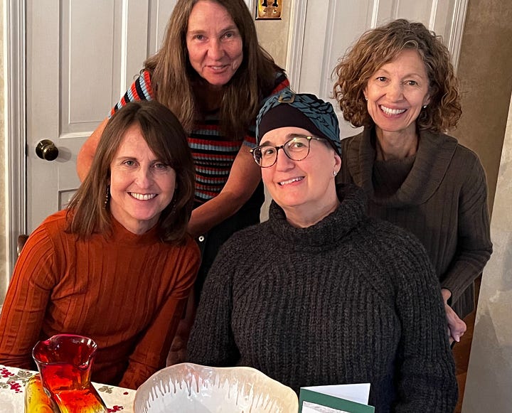 Another Birthday - by Scott L. Rakestraw, PhD - Mission GBM