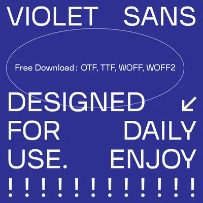 08 - 7 Open Source Typefaces We <3 - by Giulia B