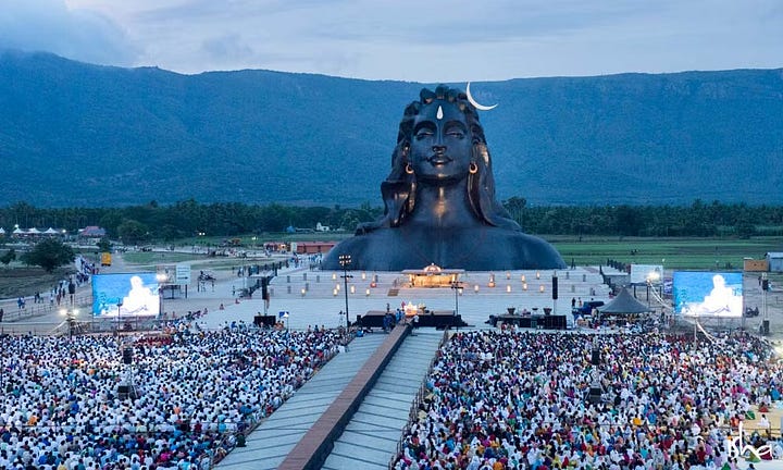 Exploring India's Top 10 Spiritual Retreats in India for Inner Peace