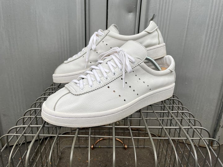 Adidas lacombe spezial store amazon