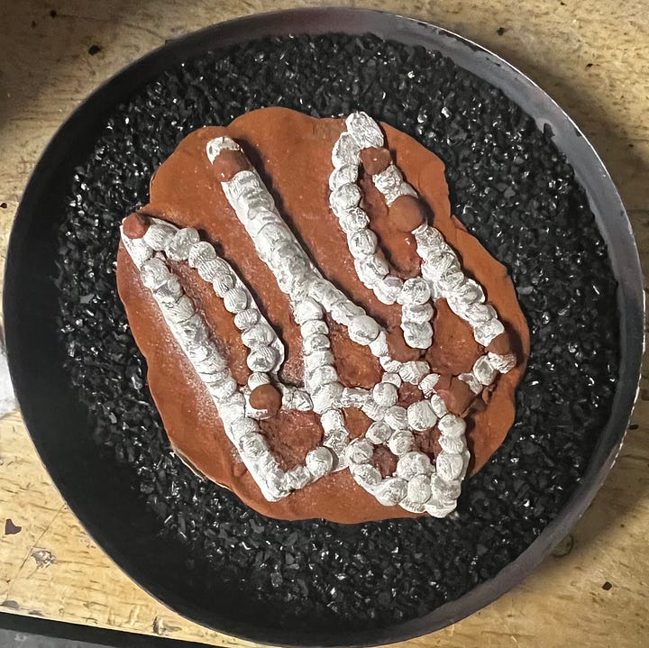 Tryzubs in the Kiln by Benjamin Wittes Dog Shirt Daily