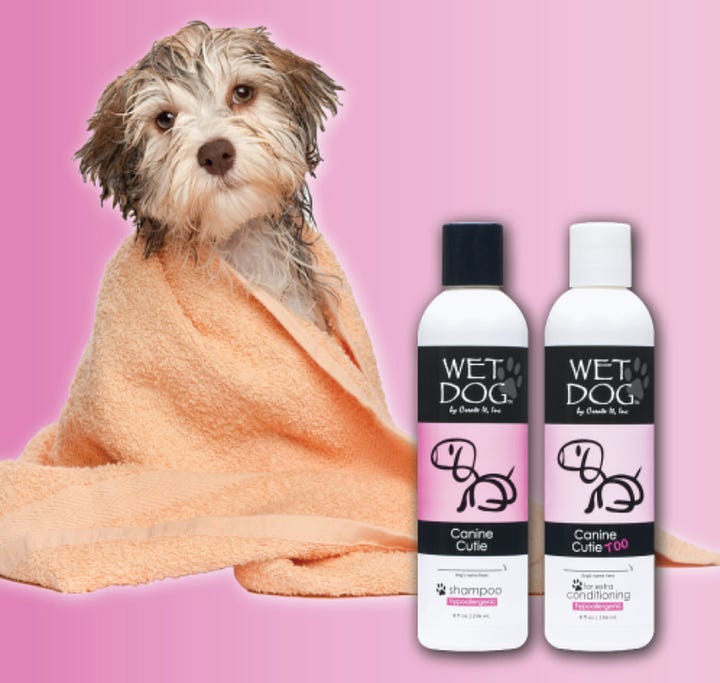 Wet Dog Season 5 Episode 31 Stephanie Hansen Stephanie Hansen