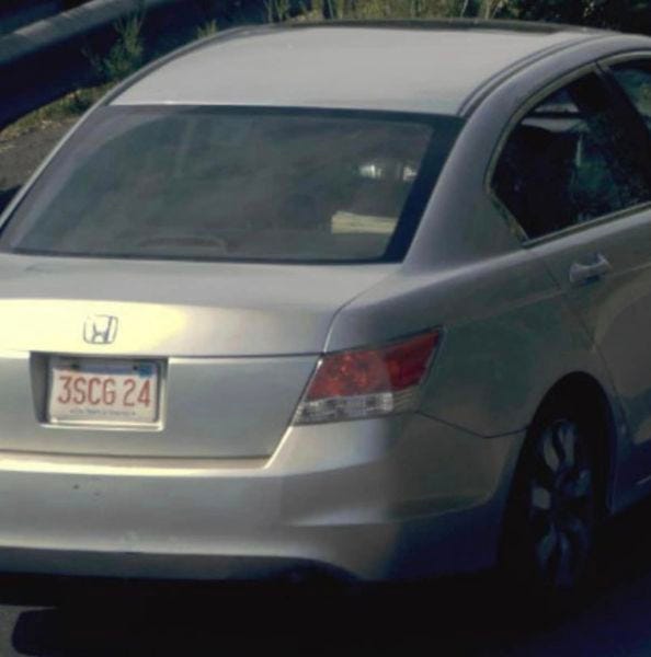 AMBER ALERT Missing Child Out Of Ware