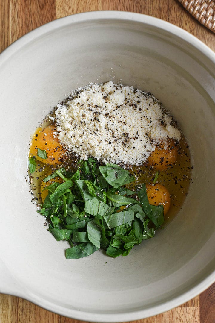 La Trouchia - by Audrey Le Goff - A Table in France