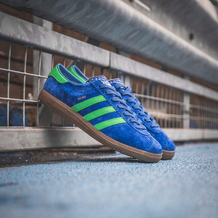Adidas bern for sale sale