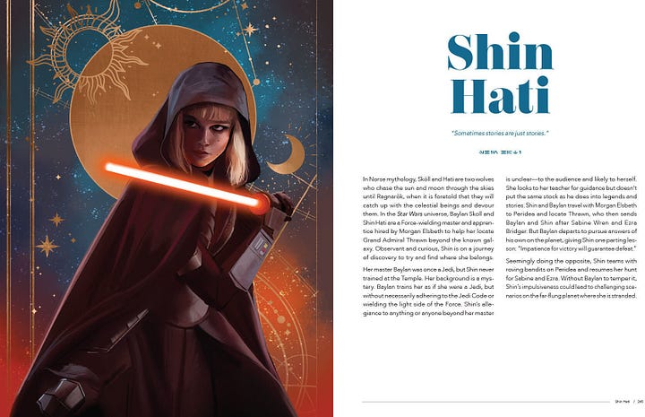 Star Wars Celebration: The High Republic comic finale, 'The