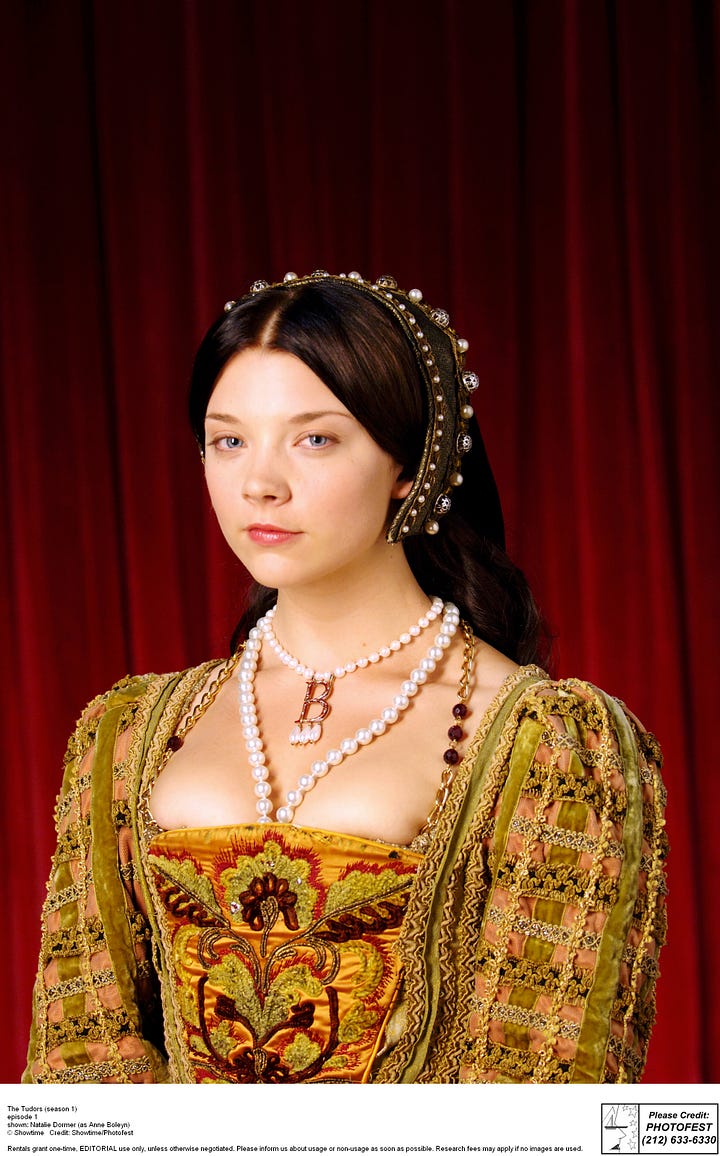 Natalie dormer tudors online