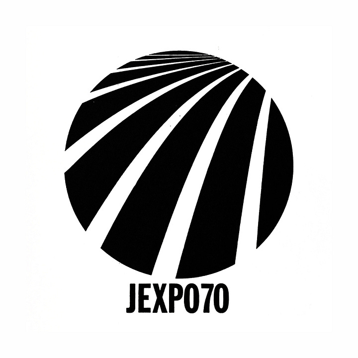 Discover the intriguing story of Osaka Expo '70 logo – Logo