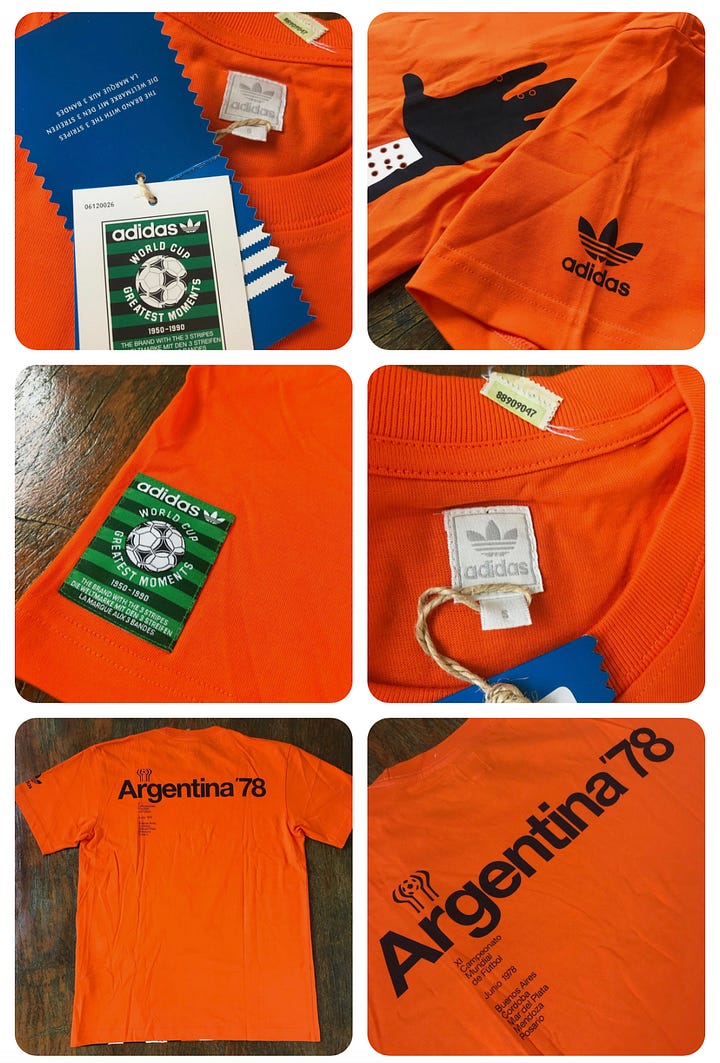 Adidas world cup greatest moments collection 2025