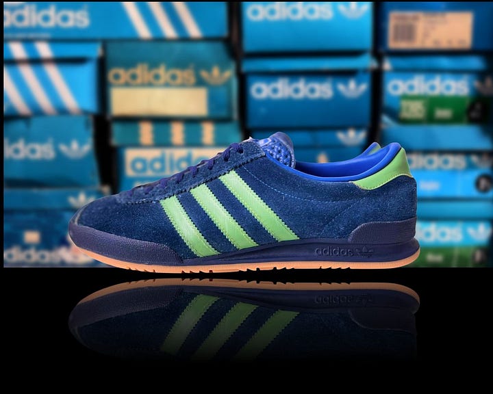 Eight Nine Ten it s a knockout Welcome to The Dassler 10th edition
