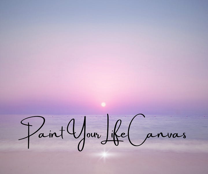 Paint Your Life by Claudine Fateful Intersections