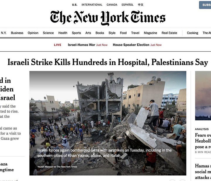 The New York Times Needs To Do Something About Its Headlines