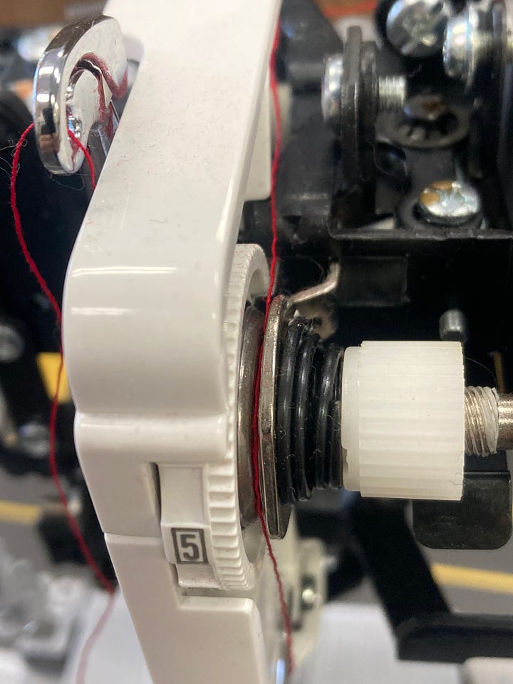 How to Cure Looping on Underside of Fabric The Sewing Machine Shop