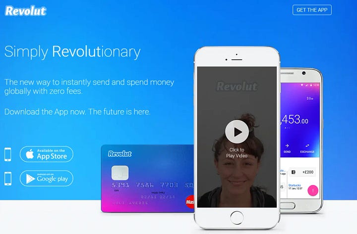 Revolt Browser A Deep Dive into Revolut's Product Organisation