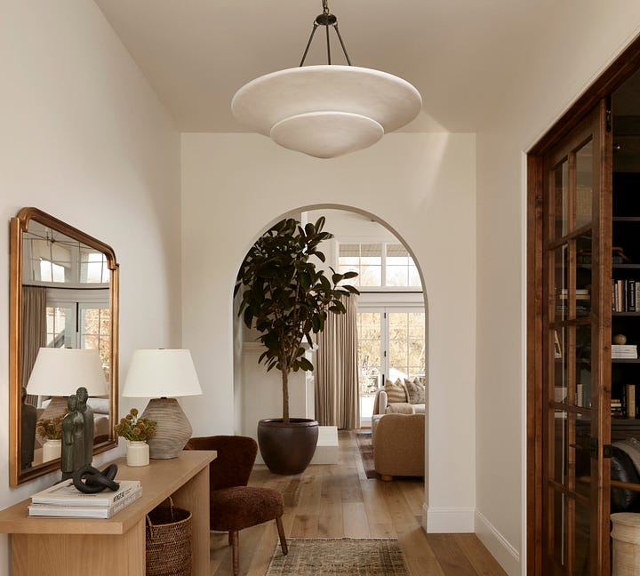 Morris large flush mount new arrivals