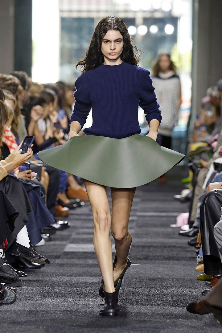 Lily skirt SS25 main image 1