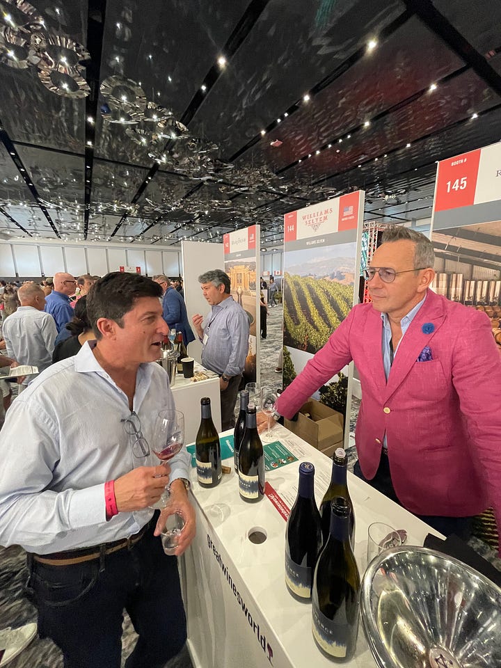Our Favorite Wines James Suckling Great Wines of the World Miami 2024