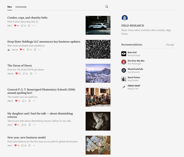 Maximize your Field Research experience