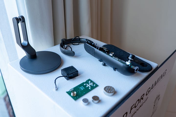 Clearcast mic 2025