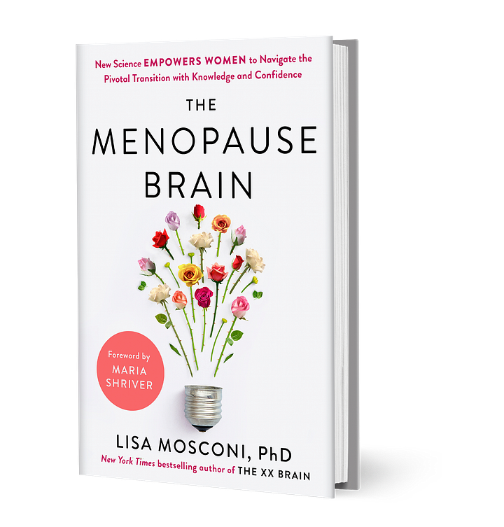 Understanding The Menopause Brain Better