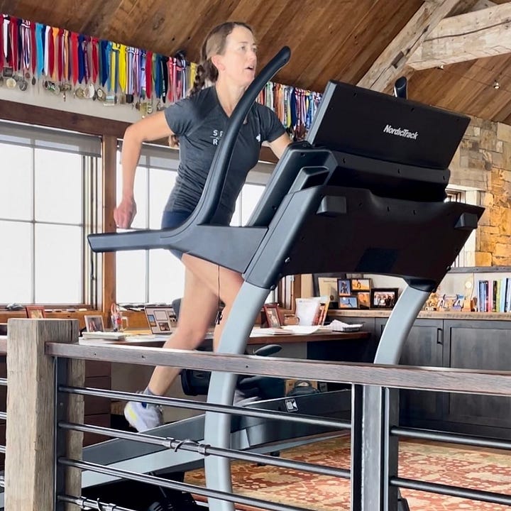 How to Get Your Run Done by Sarah Lavender Smith