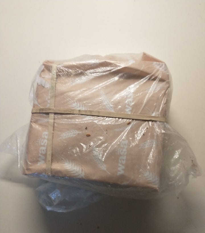 In Praise of Rubber Bands by Ridge Kennedy Quadrants