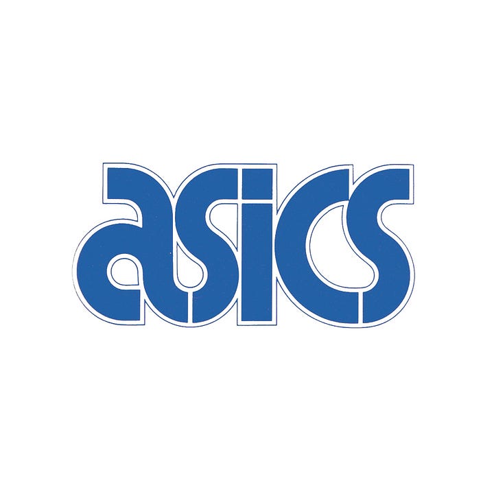 asics logo svg