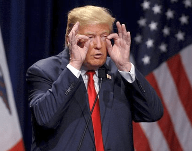 On Trump, Part III – A man can not rise above his own worldview…