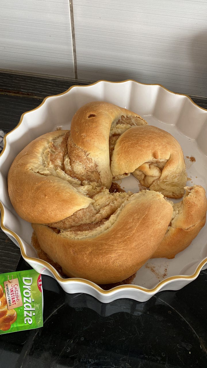 What's cookin'? - As Told by Lindy