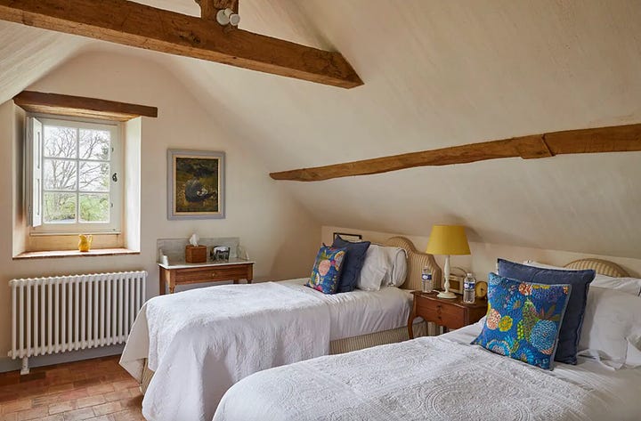 Tat London's Best French Airbnb's - by Tat London