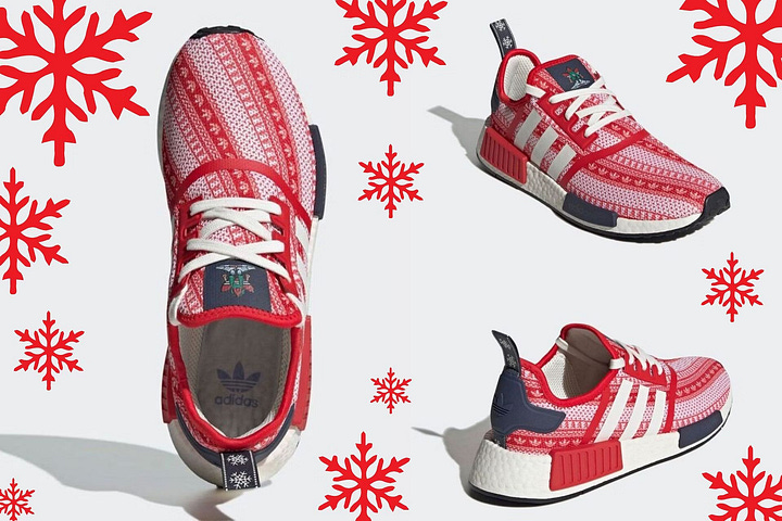 Christmas nmd deals