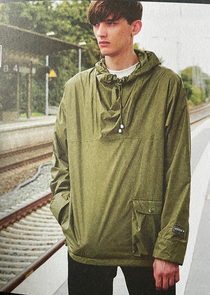 Adidas aigburth 2024