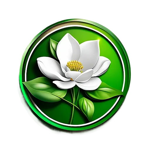Magnolia company brand logo