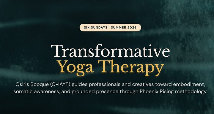 Women's Cohort: Flow Through Summer