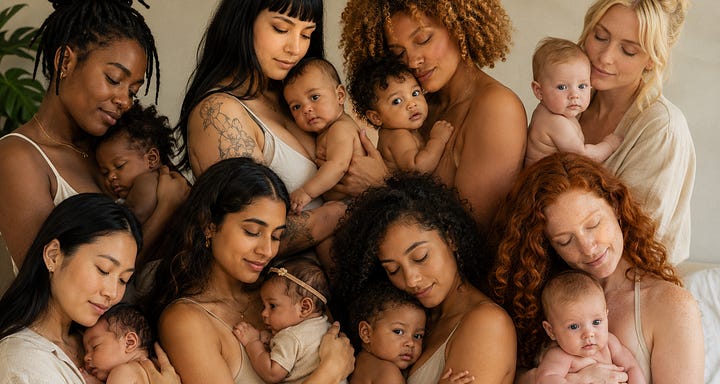 How to Let Your Mother’s Prayers Live in Your Body