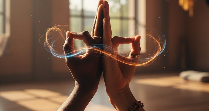 What Mudras, Hip-Hop, and Gang Signs All Know About the Body