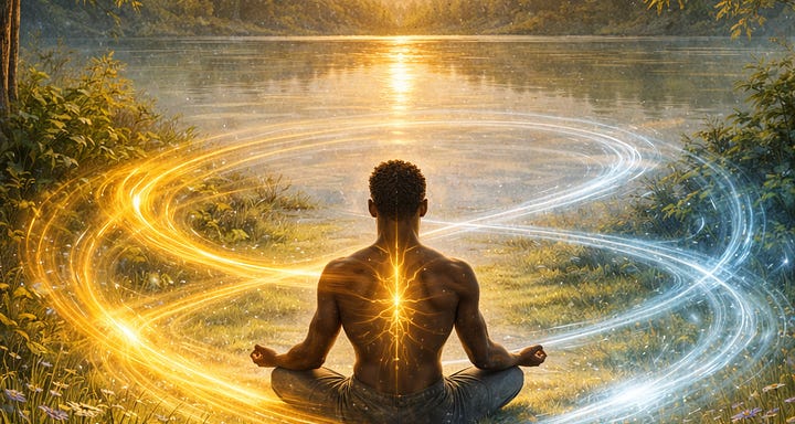 Centrifugal, Centripetal, and Spiritual Embodied Gravitas