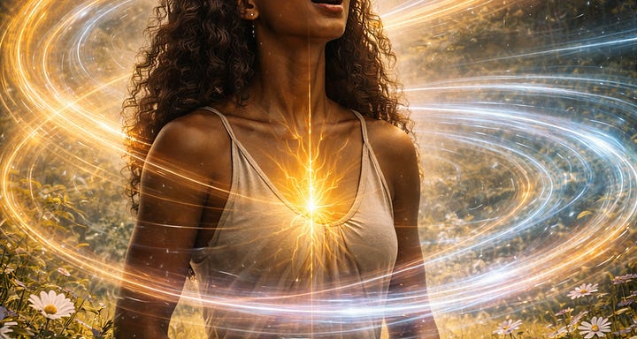 The Somatic Power of Sound, Singing, Chanting, Mantra, and Humming