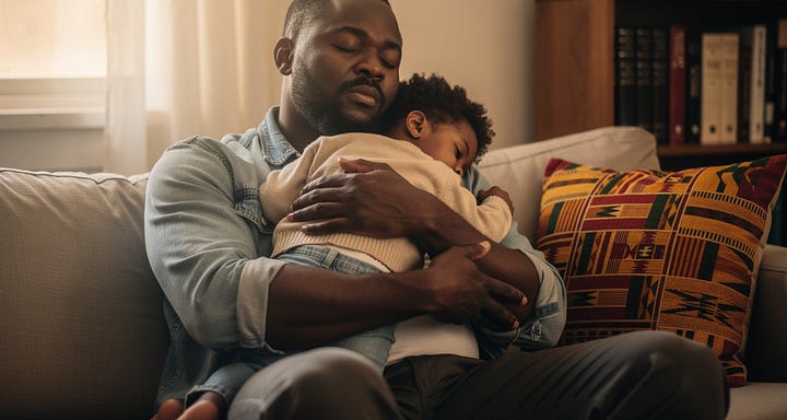 Why Presence Is the Gift Fatherhood Actually Requires