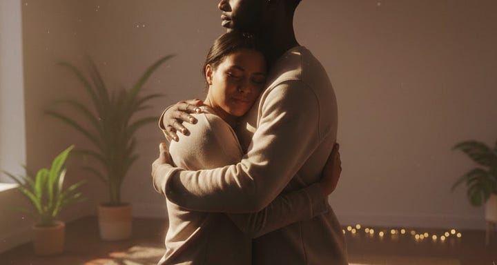 Why a Hug Can Regulate or Dysregulate Your Nervous System