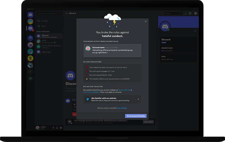 Discord member details how documents leaked from closed chat group - The  Washington Post
