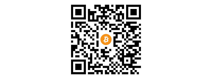 Bitcoin QR Code