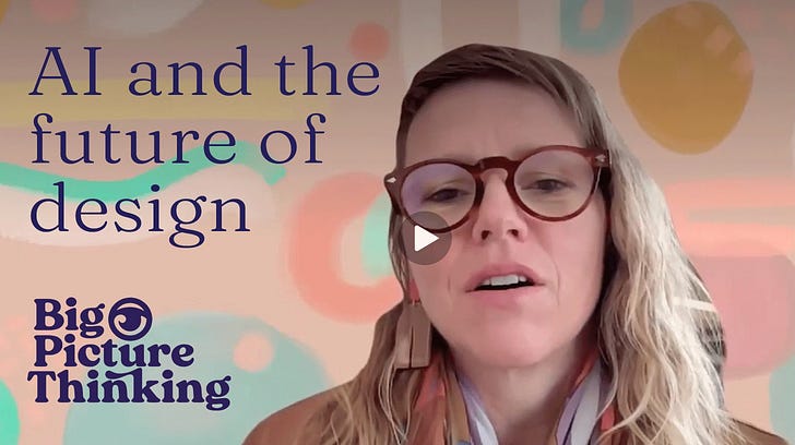 AI and the Future of Design — cover image