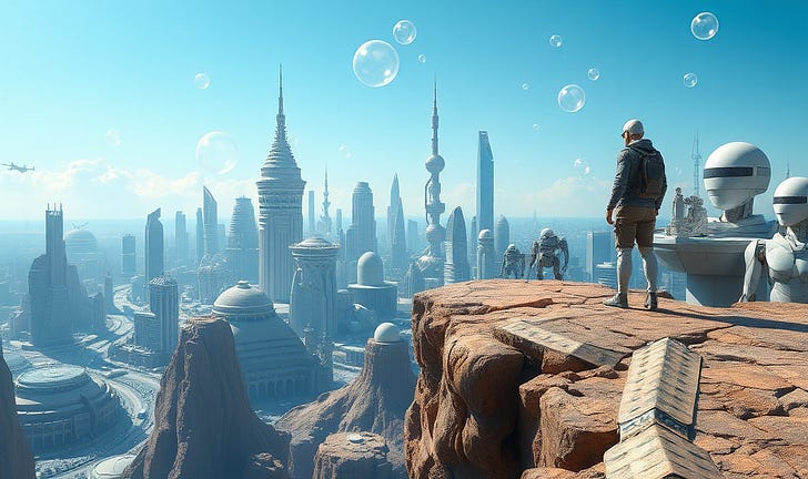 Le Futur : Où va-t-on ? Et comment se préparer ?